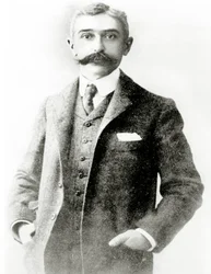 Pierre de Coubertin, 1915